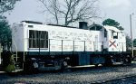 Chattahoochee Industrial Railroad RS1 #115, with "Edward L. Cowan" on the cab above the number,  